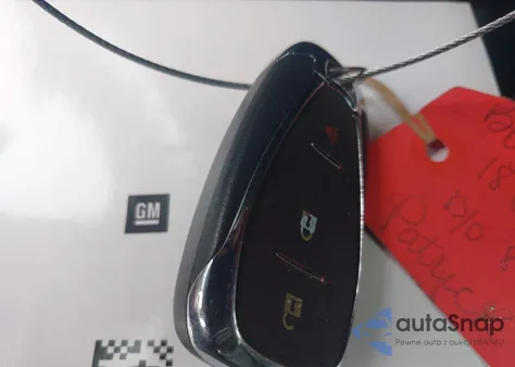 2018 Chevrolet Traverse Ls from USA, damaged, VIN 1GNERFKW0JJ224369